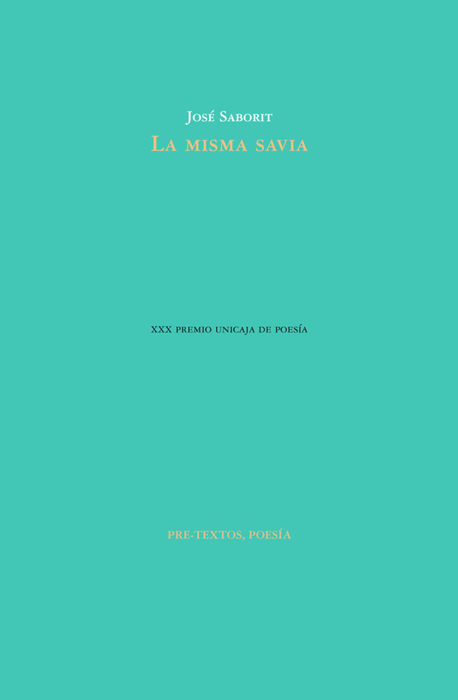 La misma Savia